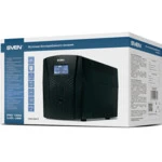 Источник бесперебойного питания Sven SV-013875 (Линейно-интерактивные, Напольный, 1500 ВА, 900)