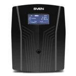 Источник бесперебойного питания Sven SV-013875 (Линейно-интерактивные, Напольный, 1500 ВА, 900)