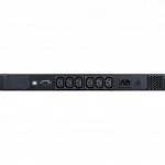 Источник бесперебойного питания Powercom SPR-500 (Линейно-интерактивные, Стоечный (Rack), 500 ВА, 400 Вт)