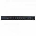 Источник бесперебойного питания Powercom SPR-700 (Линейно-интерактивные, C возможностью установки в стойку, 700 ВА, 560)