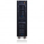 Источник бесперебойного питания SVC PT-6K-LCD (Двойное преобразование (On-Line), Напольный, 6000 ВА, 6000)