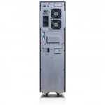 Источник бесперебойного питания SVC PT-6K-LCD (Двойное преобразование (On-Line), Напольный, 6000 ВА, 6000)