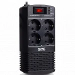 Стабилизатор SVC AVR-600-L (50 Гц)