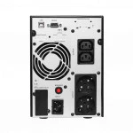 Источник бесперебойного питания Сайбер Электро ЭКСПЕРТ-2000 (Двойное преобразование (On-Line), Напольный, 2000 ВА, 1600)