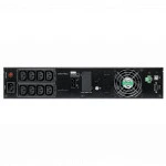 Источник бесперебойного питания Сайбер Электро ПИЛОТ-2000Р (Линейно-интерактивные, C возможностью установки в стойку, 2000 ВА, 1800)