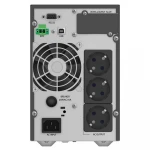 Источник бесперебойного питания IPPON Innova G2 Euro 1000 i1080974 Двойное преобразование (On-Line), Напольный (Tower), 1000 ВА, 900 Вт