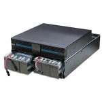Источник бесперебойного питания Delta Battery New RT 8kVA S w/ 20x9Ah batt. & PDB UPS802R2RT0B035 Двойное преобразование (On-Line), Стоечный (Rack), 8000 ВА, 8000 Вт