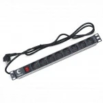 Аксессуар для серверного шкафа Cabeus PDU-8P-2EU