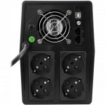 Источник бесперебойного питания FSP IFP2000 PPF12A1604 (Линейно-интерактивные, Напольный, 2000 ВА, 1200)