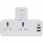 Распределитель питания LDNIO Universal SC2311