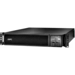 Источник бесперебойного питания APC Smart-UPS SRT SRT3000RMXLI Двойное преобразование (On-Line), Стоечный (Rack), 3000 ВА, 2700 Вт