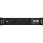 Источник бесперебойного питания APC Smart-UPS SRT SRT3000RMXLI Двойное преобразование (On-Line), Стоечный (Rack), 3000 ВА, 2700 Вт