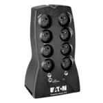 Источник бесперебойного питания Eaton Protection Station 650 DIN 61062 Линейно-интерактивные, Напольный (Tower), 650 ВА, 400 Вт