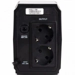 Источник бесперебойного питания SVC V-600-B (Линейно-интерактивные, Напольный, 600 ВА, 300)