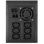 Источник бесперебойного питания Eaton 5E 1100 USB 5E1100iUSB Линейно-интерактивные, Напольный (Tower), 1100 ВА, 660 Вт