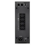 Источник бесперебойного питания Eaton 5S 550i 5S550I (Линейно-интерактивные, Напольный, 550 ВА, 330)