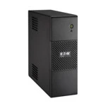 Источник бесперебойного питания Eaton 5S 700i 5S700I (Линейно-интерактивные, Напольный (Tower), 700 ВА, 420 Вт)