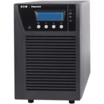 Источник бесперебойного питания Eaton 9130 1000 Tower XL 103006434-6591 (Двойное преобразование (On-Line), Напольный, 1000 ВА, 900)