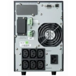 Источник бесперебойного питания Eaton 9130 2000 Tower XL 103006436-6591 (Двойное преобразование (On-Line), Напольный, 2000 ВА, 1800)