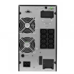 Источник бесперебойного питания Powerman Online 2000I POWERMAN Online 2000I (IEC320) (Двойное преобразование (On-Line), Напольный, 2000 ВА, 1800)