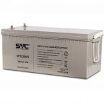 Сменные аккумуляторы АКБ для ИБП SVC VP12200/S (12 В)