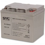 Сменные аккумуляторы АКБ для ИБП SVC GL1238/S 12 В