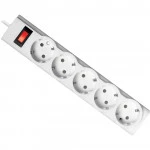 Распределитель питания Defender PowerS 18 White 99517