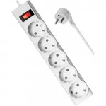 Распределитель питания Defender PowerS 18 White 99517