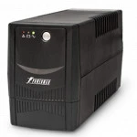 Источник бесперебойного питания Powerman Back Pro 650 Plus POWERMAN Back Pro 650 Plus Линейно-интерактивные, Напольный (Tower), 650 ВА, 360 Вт