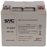 Сменные аккумуляторы АКБ для ИБП SVC VP1238/S 12 В