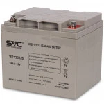 Сменные аккумуляторы АКБ для ИБП SVC VP1238/S 12 В