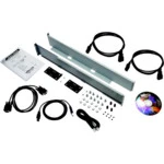 Источник бесперебойного питания Tripp-Lite SMX2200XLRT2U Линейно-интерактивные, Стоечный (Rack), 2200 ВА, 1920 Вт