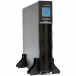 Источник бесперебойного питания Штиль STR1101SL Двойное преобразование (On-Line), Стоечный (Rack), 1000 ВА, 900 Вт