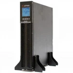 Источник бесперебойного питания Штиль STR1101SL Двойное преобразование (On-Line), Стоечный (Rack), 1000 ВА, 900 Вт