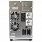 Источник бесперебойного питания Штиль ST1102SL Двойное преобразование (On-Line), Напольный (Tower), 2000 ВА, 1800 Вт