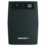 Источник бесперебойного питания IPPON Back Basic 850S Euro 1373876 (Линейно-интерактивные, Напольный, 850 ВА, 480)