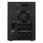 Источник бесперебойного питания IPPON Back Basic 1500 1108030 (Линейно-интерактивные, Напольный (Tower), 1500 ВА, 900 Вт)