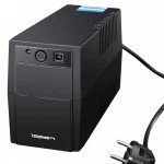 Источник бесперебойного питания IPPON Back Basic 650 337477 (Линейно-интерактивные, Напольный, 650 ВА, 360)