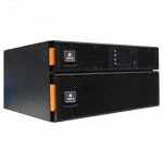 Источник бесперебойного питания Vertiv Liebert 5000VA GXT5-5000IRT5UXLN Стоечный (Rack), 5000 ВА, 5000 Вт