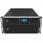 Источник бесперебойного питания Vertiv Liebert 5000VA GXT5-5000IRT5UXLN Стоечный (Rack), 5000 ВА, 5000 Вт