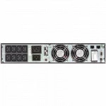 Источник бесперебойного питания БАСТИОН Skat-UPS 3000 Rack исп.E SKAT-UPS 3000 RACK  var.E (Двойное преобразование (On-Line), C возможностью установки в стойку, 3000 ВА, 2700)