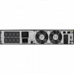 Источник бесперебойного питания БАСТИОН SKAT-UPS 3000 RACK+6x9Ah var.E (Двойное преобразование (On-Line), C возможностью установки в стойку, 300 ВА, 2700)