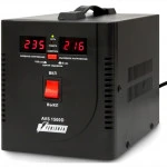 Стабилизатор Powerman AVS 1500D POWERMAN AVS 1500D Black