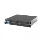 Источник бесперебойного питания DKC SMALLR2A5I Двойное преобразование (On-Line), Стоечный (Rack), 2000 ВА, 1800 Вт