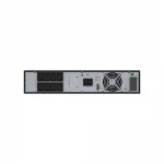 Источник бесперебойного питания DKC SMALLR2A5I Двойное преобразование (On-Line), Стоечный (Rack), 2000 ВА, 1800 Вт