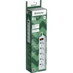 Сетевой фильтр Defender ES 99481