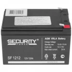 Сменные аккумуляторы АКБ для ИБП Security Force SF 1212 SF 1212. (12 В)