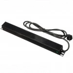 Аксессуар для серверного шкафа Netko PDU-LX-02 9P.SW