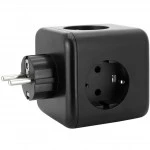 Распределитель питания Tessan TS-301-DE BLACK TS-301-DE-BLACK