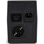 Источник бесперебойного питания БАСТИОН RAPAN-UPS 600 Линейно-интерактивные, Напольный (Tower), 600 ВА, 350 Вт